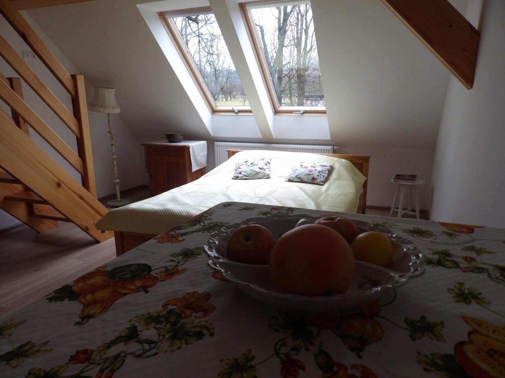 Dworek Na Rowni