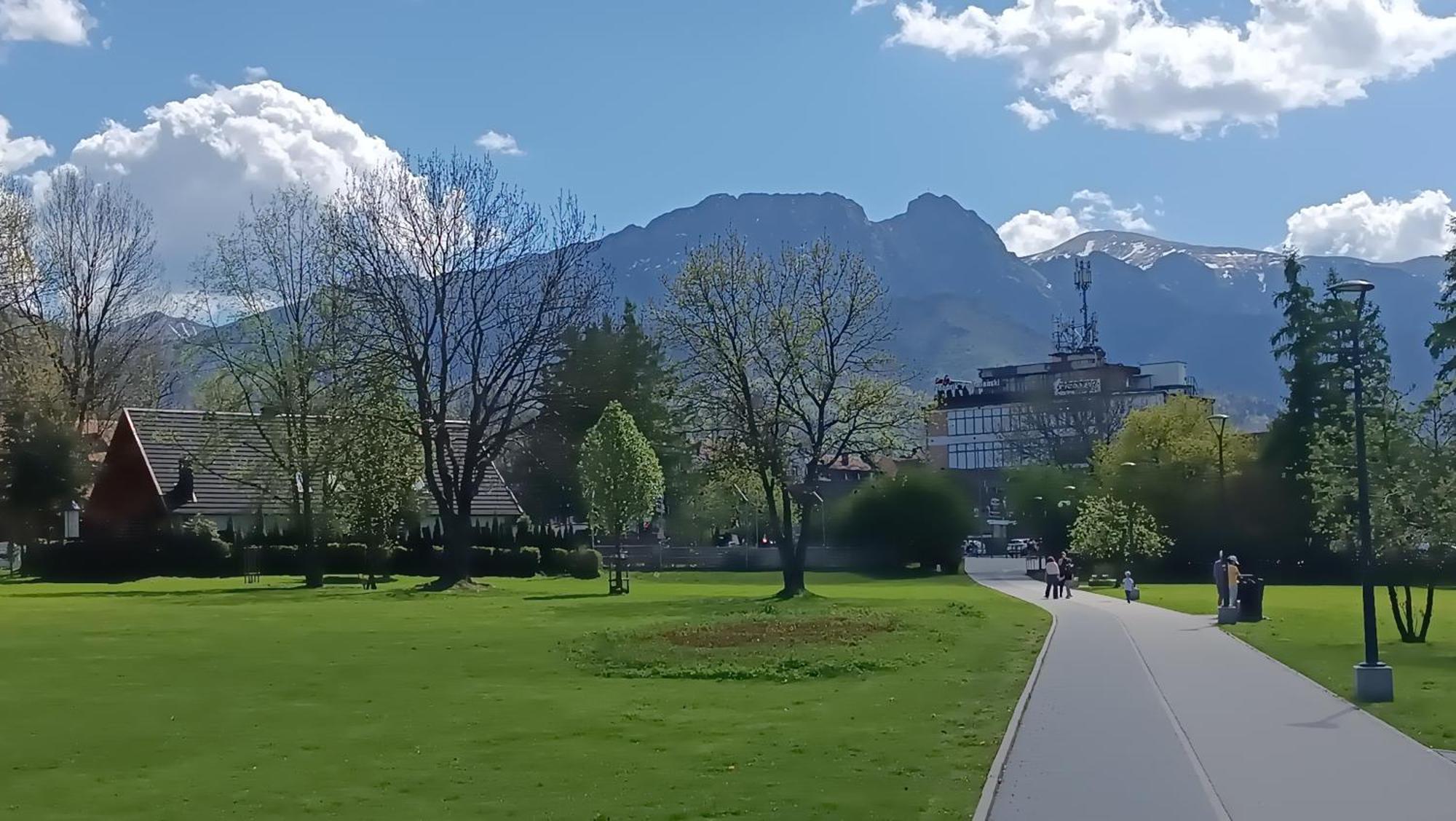 Dworek Na Rowni * Zakopane